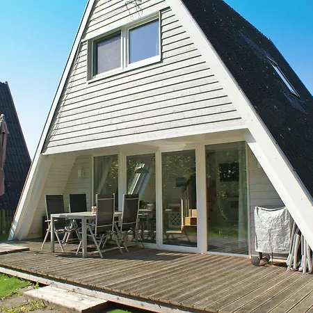 Casa de Férias Zeltdachhaus Mit Moderner Ausstattung