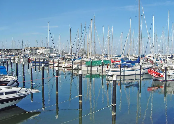 Zeltdachhaus Mit Moderner Ausstattung Casa de Férias *