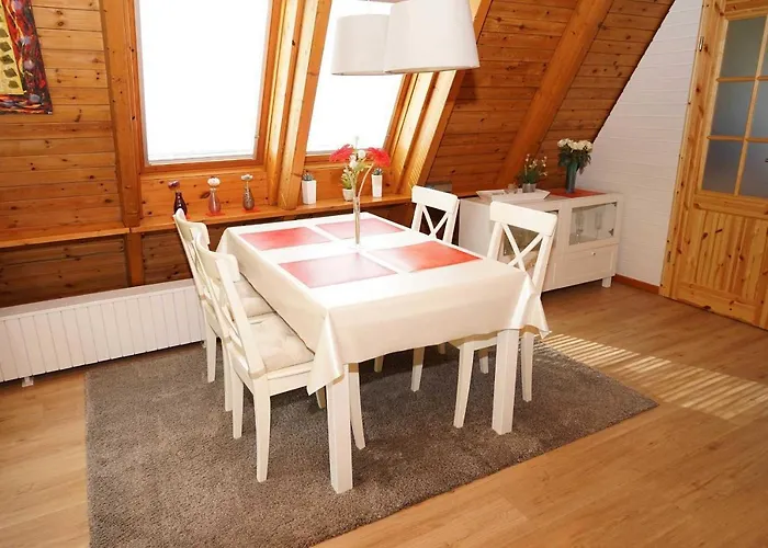 Zeltdachhaus Mit Moderner Ausstattung Casa de Férias *